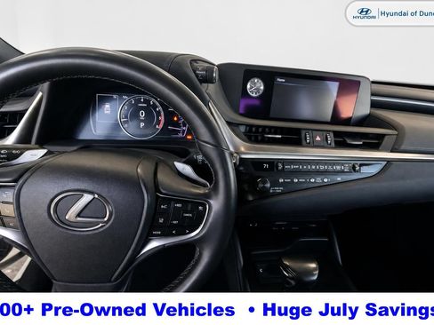 Used 2019 Lexus ES 350 w/ Accessory Package 2 FWD image 11