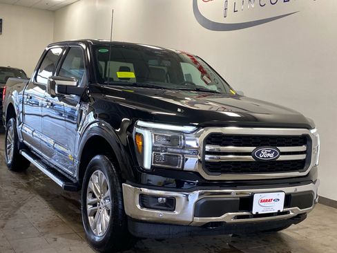 New 2026 Ford F150 Lariat w/ Equipment Group 501A Mid AWD/4WD image 9