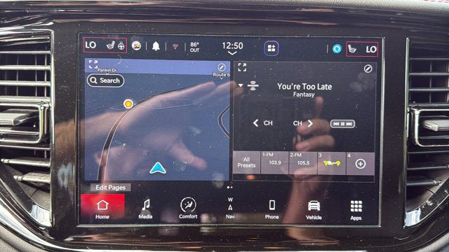 Certified 2023 Dodge Durango GT AWD/4WD image 19