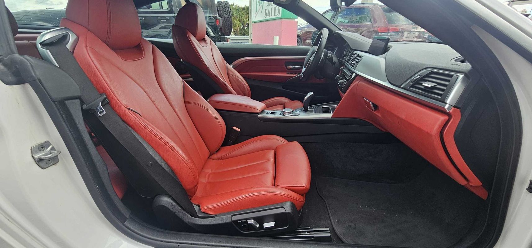 Used 2020 BMW 440i Convertible w/ Executive Package RWD image 21