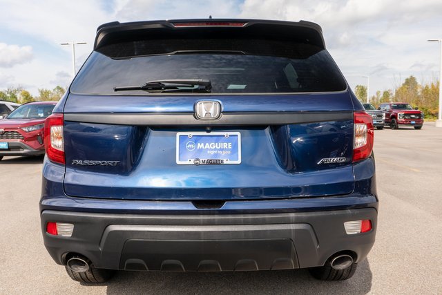 Used 2020 Honda Passport EX-L image 7