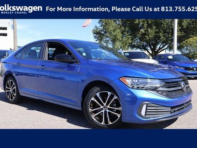Certified 2022 Volkswagen Jetta Sport