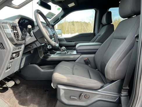 Used 2023 Ford F150 XLT w/ Equipment Group 302A High image 4