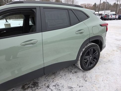 New 2026 Chevrolet Trax ACTIV w/ Driver Confidence Package image 30