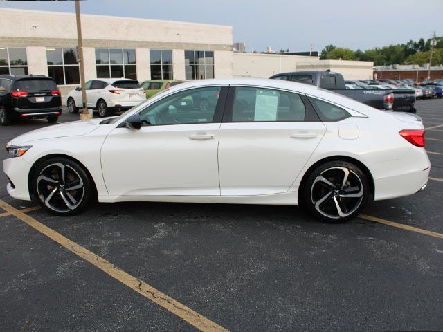 Used 2022 Honda Accord Sport Special Edition image 7