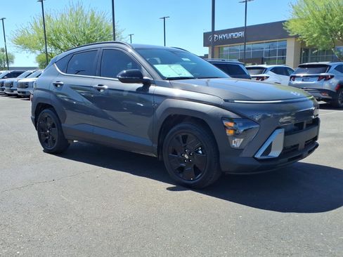 Certified 2026 Hyundai Kona SEL Sport FWD image 8