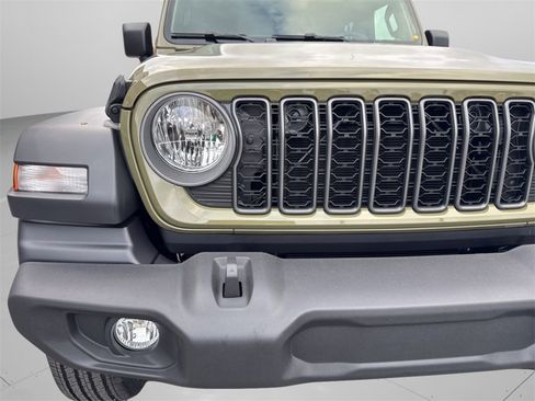New 2026 Jeep Wrangler Sport image 40