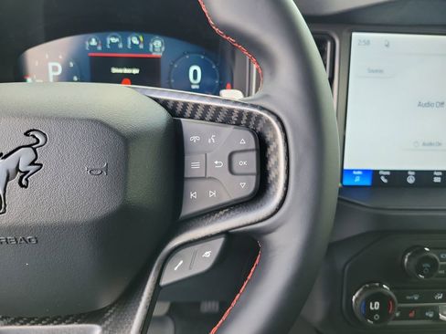 New 2026 Ford Bronco Raptor w/ Interior Carbon Fiber Pack AWD/4WD image 25