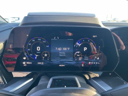 New 2026 Chevrolet Tahoe RST w/ Advanced Technology Package AWD/4WD image 27
