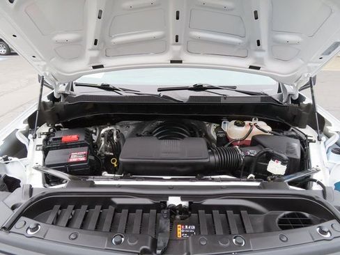 Used 2024 Chevrolet Silverado 1500 W/T w/ WT Fleet Convenience Package image 30