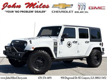 Used 2018 Jeep Wrangler Unlimited Sport