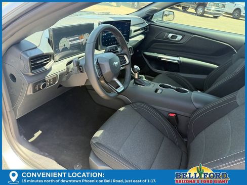 New 2026 Ford Mustang Coupe image 19