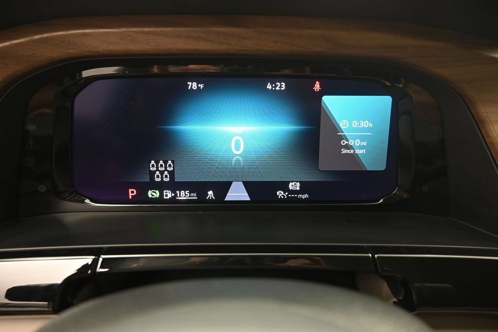 Used 2026 Volkswagen Atlas SE FWD image 10