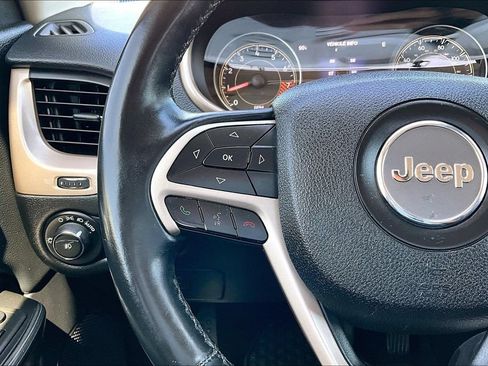 Used 2014 Jeep Cherokee Limited w/ Technology Group FWD image 6