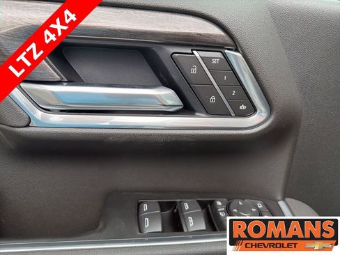 New 2026 Chevrolet Silverado 2500 LTZ w/ LTZ Plus Package image 10