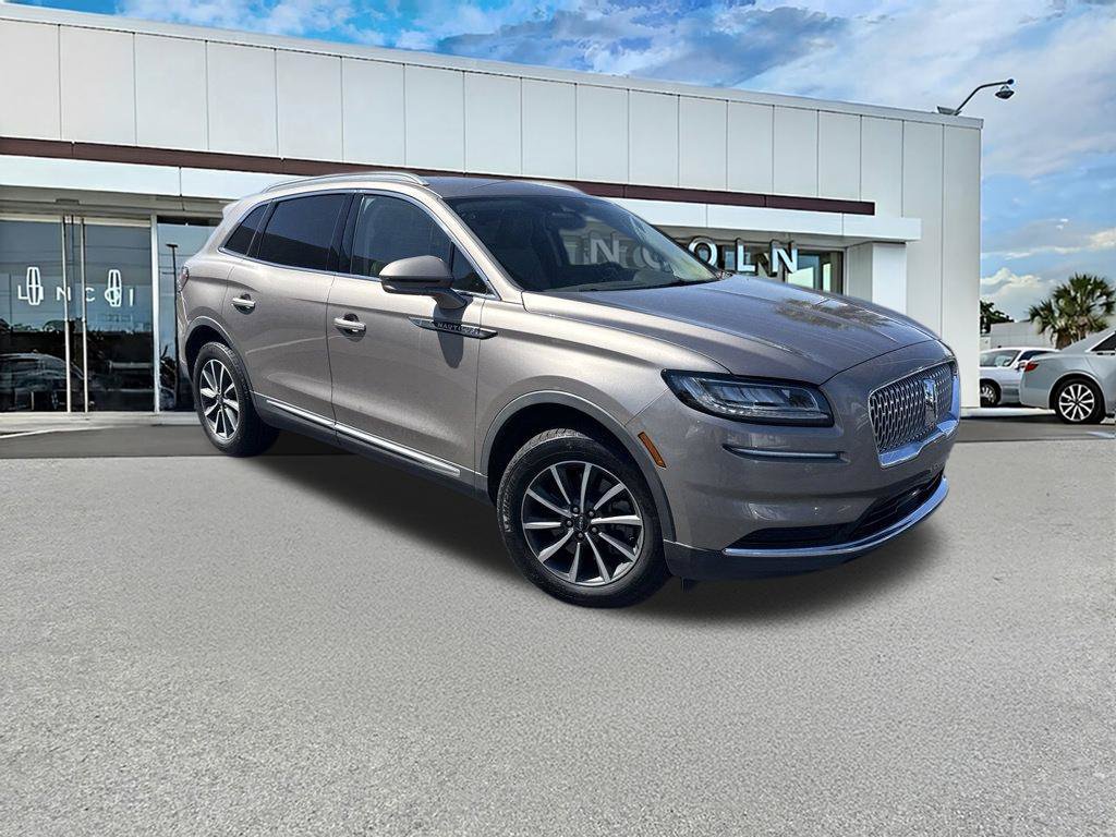 Certified 2021 Lincoln Nautilus FWD 360° Tour