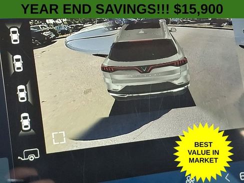 Used 2023 VinFast VF 8 Eco image 21