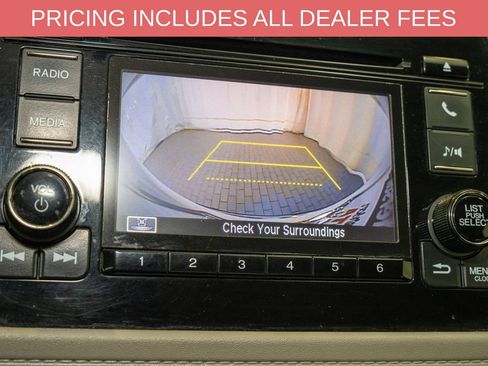 Used 2020 Honda HR-V LX image 12