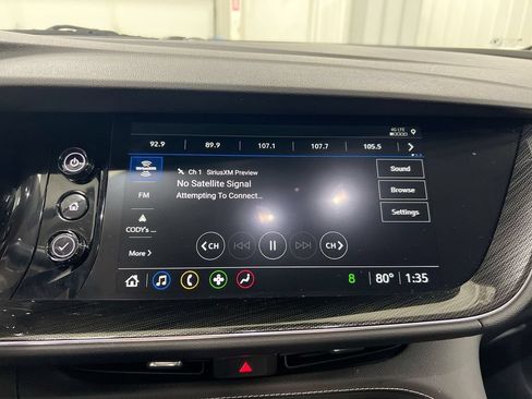 Used 2022 Buick Envision Essence w/ Sport Touring Package FWD image 14