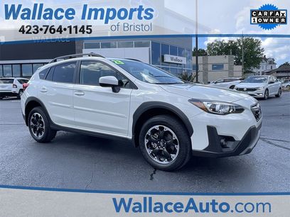 Certified 2023 Subaru Crosstrek 2.0i Premium
