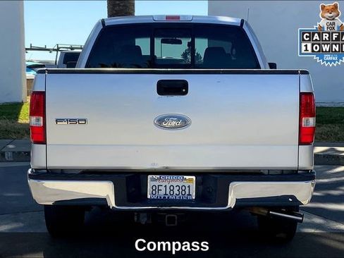 Used 2006 Ford F150 XLT image 4