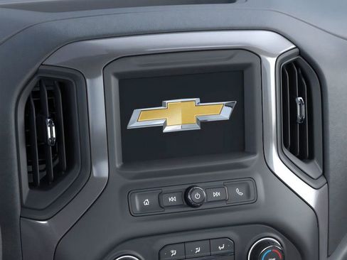 New 2025 Chevrolet Silverado 3500 W/T w/ WT Convenience Package AWD/4WD image 20