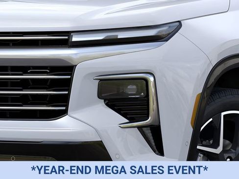 New 2026 Chevrolet Traverse High Country image 10