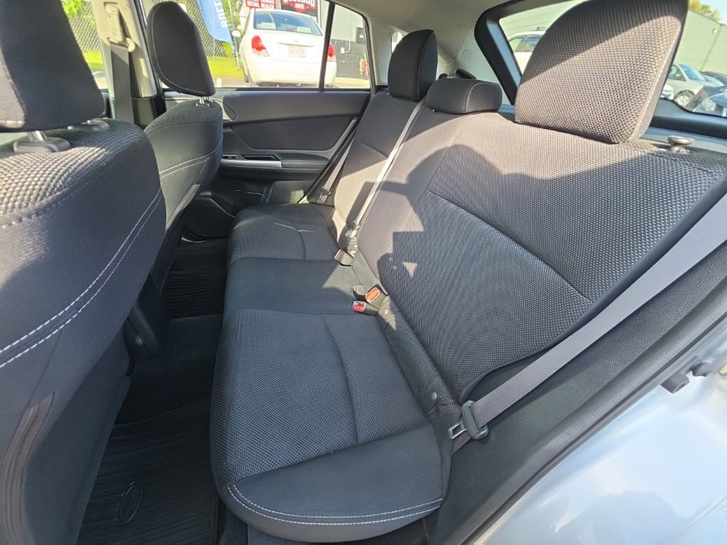 Used 2015 Subaru Crosstrek 2.0i Premium w/ Moonroof Package AWD/4WD image 29
