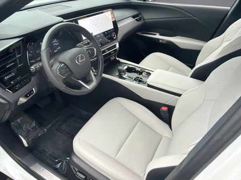 Used 2025 Lexus RX 350h AWD/4WD image 11