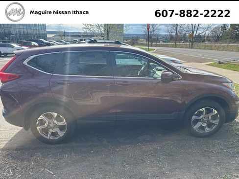 Used 2019 Honda CR-V EX image 5