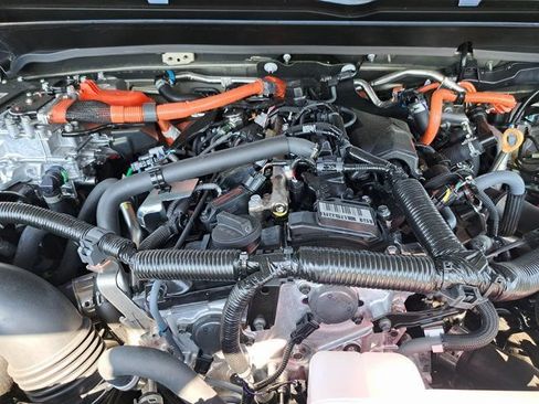 New 2026 Toyota Tacoma TRD Sport AWD/4WD image 15