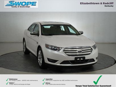 Used 2019 Ford Taurus Limited