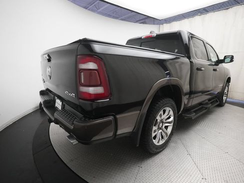 Used 2019 RAM 1500 Laramie Longhorn AWD/4WD image 12