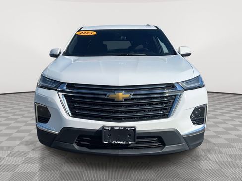 Used 2023 Chevrolet Traverse LT image 7