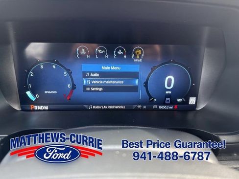 Certified 2025 Ford F150 Lariat w/ Equipment Group 501A Mid AWD/4WD image 18