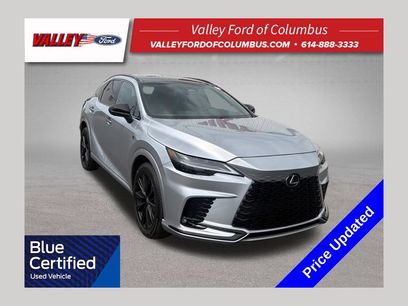 Used 2026 Lexus RX 500h F Sport w/ Convenience Package