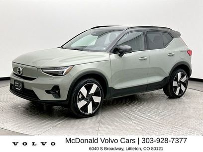 Certified 2023 Volvo XC40 Recharge Ultimate w/ Protection Package Premier