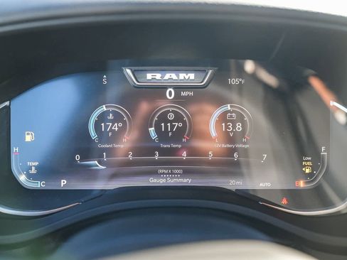 New 2026 RAM 1500 Big Horn image 23