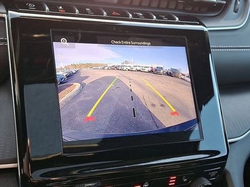 Certified 2024 Jeep Grand Cherokee Altitude image 22