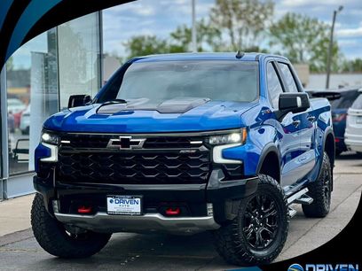 Used 2022 Chevrolet Silverado 1500 ZR2