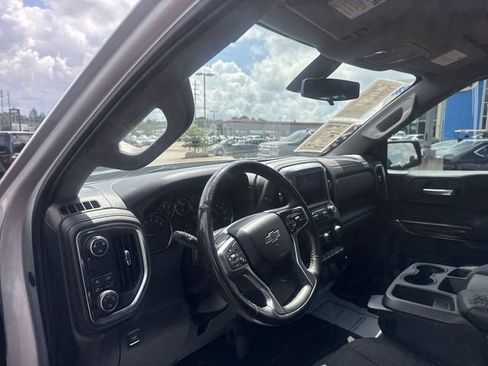 Used 2019 Chevrolet Silverado 1500 RST w/ All-Star Edition RWD image 14