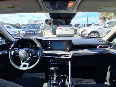 Used 2023 Kia K5 LXS image 13