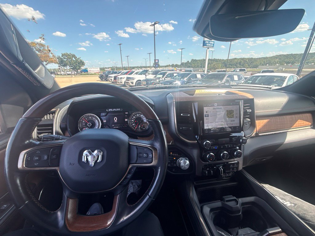 Used 2022 RAM 1500 Limited w/ Trailer Tow Group AWD/4WD image 14