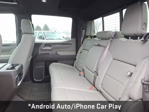 Used 2023 Chevrolet Silverado 1500 LTZ w/ LTZ Premium Package image 11