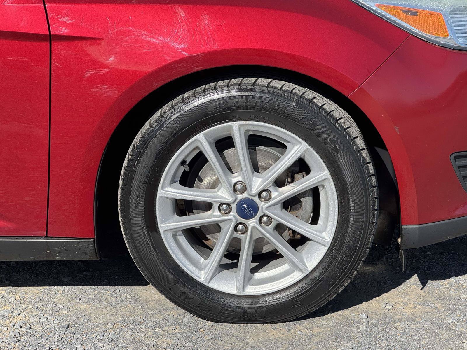 Used 2017 Ford Focus SE w/ Interior Protection Package FWD image 27