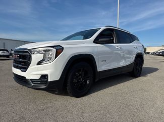 Used 2024 GMC Terrain AT4 w/ Tech Package AWD/4WD video 2