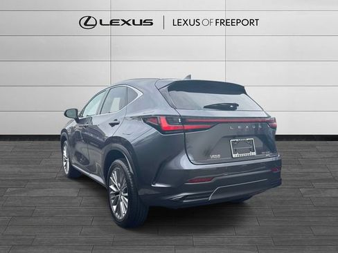 Certified 2026 Lexus NX 350 AWD w/ Cold Area Package image 6