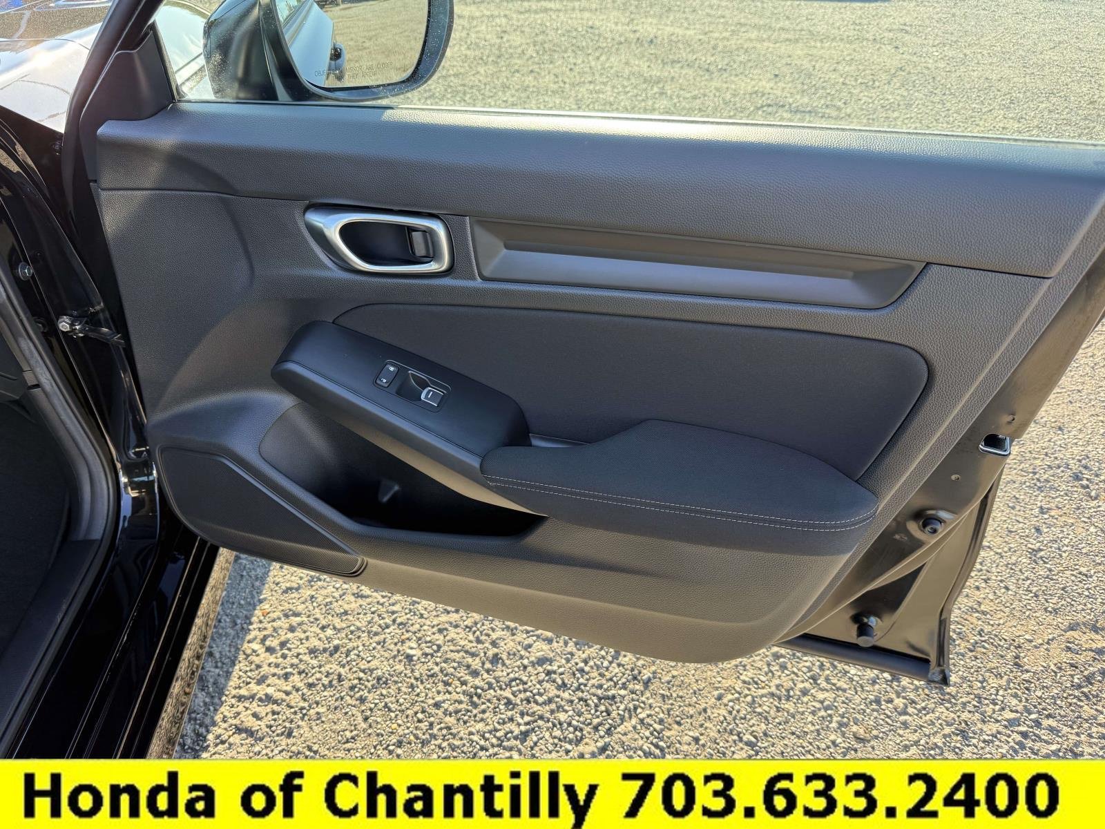 Used 2026 Honda Civic LX image 15