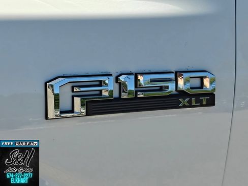 Used 2016 Ford F150 XLT w/ Trailer Tow Package AWD/4WD image 20