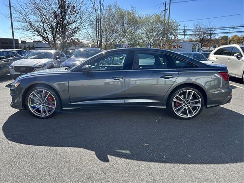 Used 2020 Audi S6 Prestige image 5